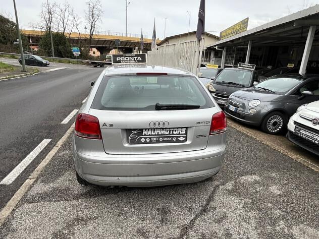 AUDI A3 2.0 16V TDI ATTRACTION - Foto 8