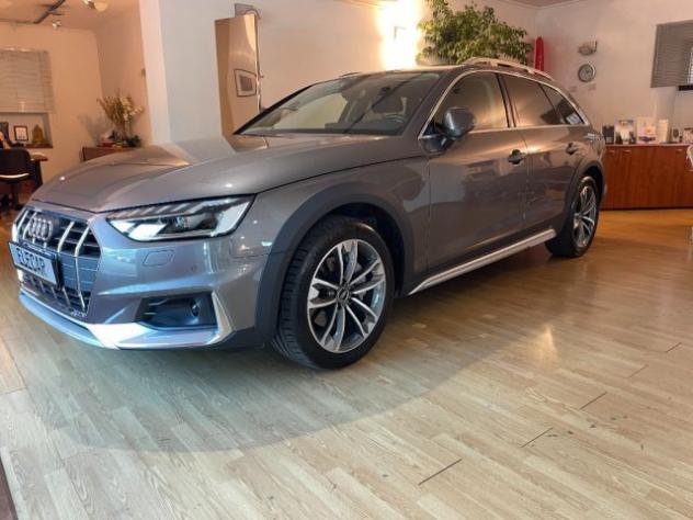 AUDI A4 allroad 40 TDI 204 CV S tronic FARI MATRIX INT.PELLE TOTAL rif. 22779121