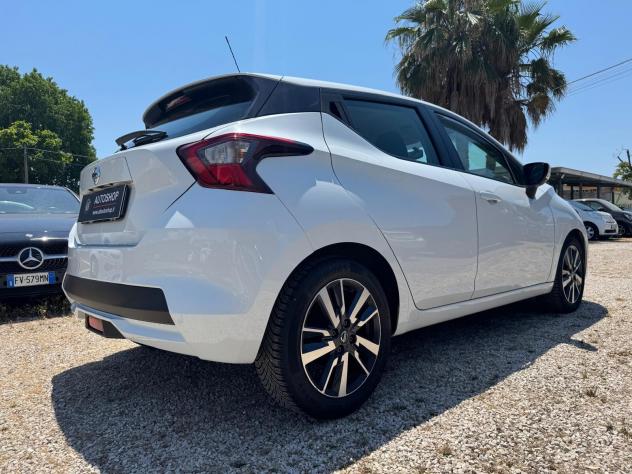 NISSAN - Micra - IG-T 90 GPL 5p. Start - UNIPRO. - NEOPATENTATI - FINANZIABILE - Foto 10