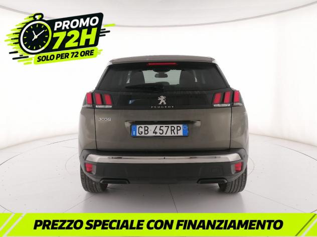 Peugeot 3008 1.2 puretech t Allure s&s 130cv my18 - Foto 4