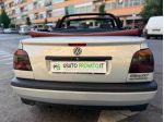 Volkswagen Golf Cabrio 1.6 GPL 101cv ASI