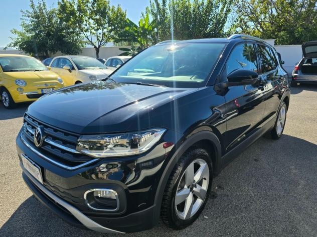 Volkswagen T-Cross 1.0 TSI 115 CV DSG Advanced BMT - Foto 8
