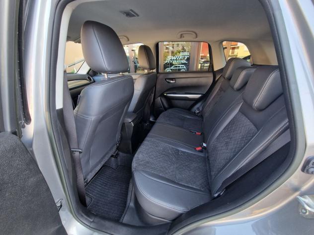 Suzuki Vitara 1.4 Boosterjet Hybrid 2WD Top - Foto 7