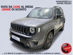 JEEP - Renegade - 1.6 Mjt 130 CV Business#NAVIGATORE 8.4!