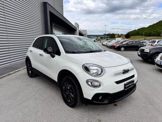 FIAT 500X 1.3 MultiJet 95 CV Sport ok neopatentato rif. 22890245 - Foto 3