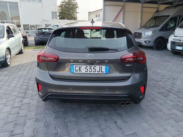 FORD Focus 4ª serie Focus 1.0 EcoBoost Hybrid 125 CV 5p. ST-Line - Foto 5