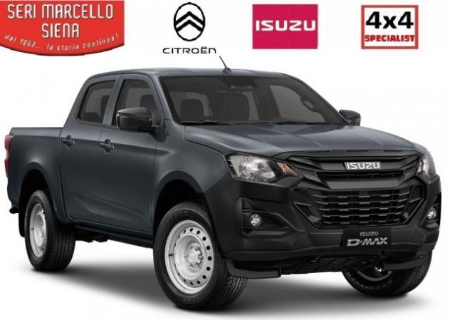 ISUZU D-Max NEW CREW 2.2 Ddi B-STRONG M/T rif. 23727470