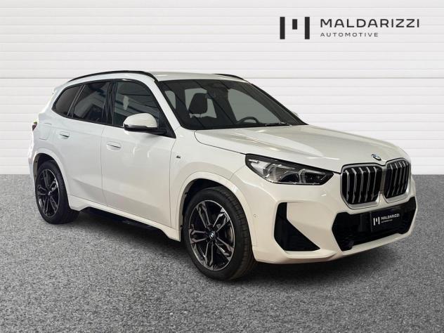 BMW X1 U11 sdrive18i MSport auto
