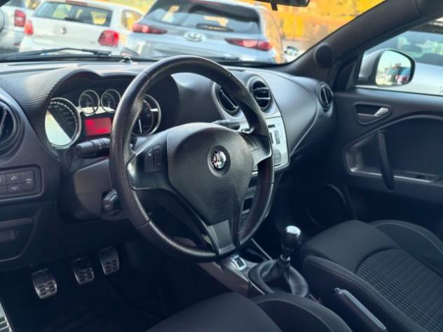 ALFA ROMEO MiTo 1.4 T 170 CV Quadrifoglio Verde Premium Pack rif. 23987431 - Foto 9