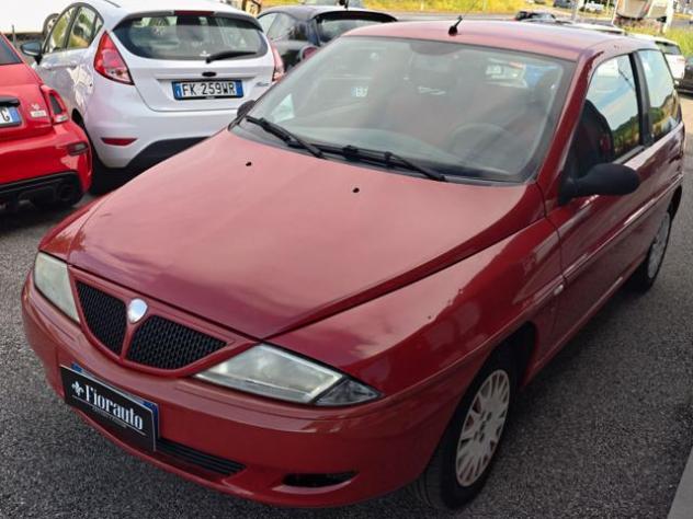 LANCIA Y 1.2i cat Elefantino Blu CLIMA SERVOSTERZO rif. 24017138 - Foto 8