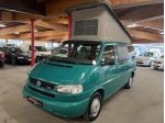 Volkswagen California T4 2.5 TDI Letto e Cucina