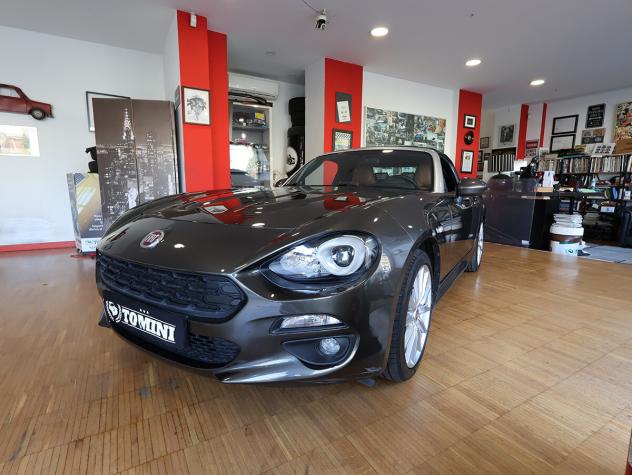 Fiat 124 Spider 1.4 MultiAir Lusso