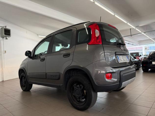 FIAT Panda Panda 0.9 t.air t. Wild 4x4 s&s 85cv - Foto 6