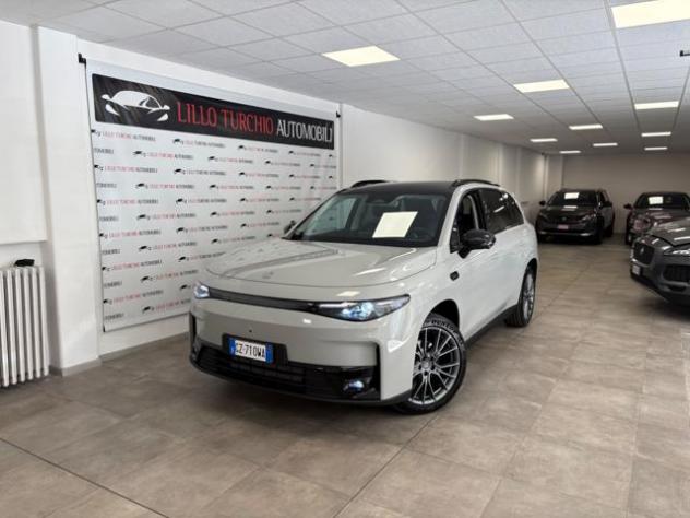 LEAPMOTOR C10 REEV 158kW Design Plug-In Hybrid PREZZO REALE rif. 23969167