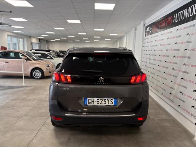 PEUGEOT 5008 BlueHDi 130 S&S E Allure Pack 7POSTI PREZZO REALE rif. 23917533 - Foto 5