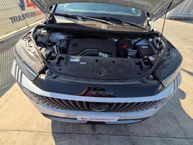 PEUGEOT 3008 Hybrid 136 e-DCS6 GT rif. 24000162 - Foto 9