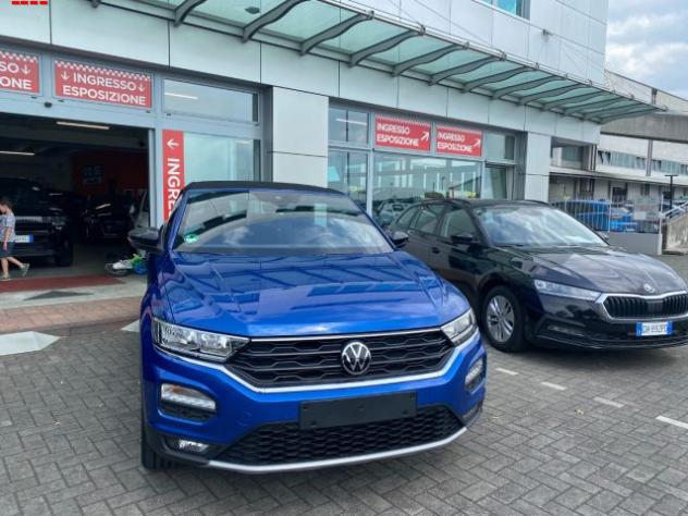 VOLKSWAGEN T-Roc Cabriolet 1.5 TSI ACT rif. 23795257 - Foto 2