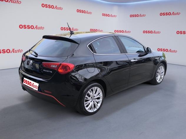 Alfa Romeo Giulietta 1.6 DIESEL 120 CV UNIPROPRIETARIO NEOPATENTATI - Foto 3
