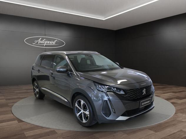 Peugeot 5008 BlueHDi 130 Allure Pack EAT8 S/S aut. - Foto 4