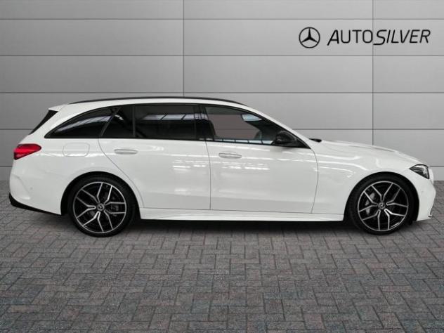 MERCEDES-BENZ C 220 d 4matic Mild hybrid S.W. AMG Line Premium Plus rif. 24047250 - Foto 5