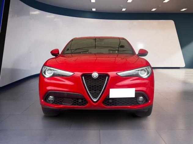 Alfa Romeo Stelvio 2.2 Turbodiesel 190 CV AT8 Q4 Super Business - Foto 2