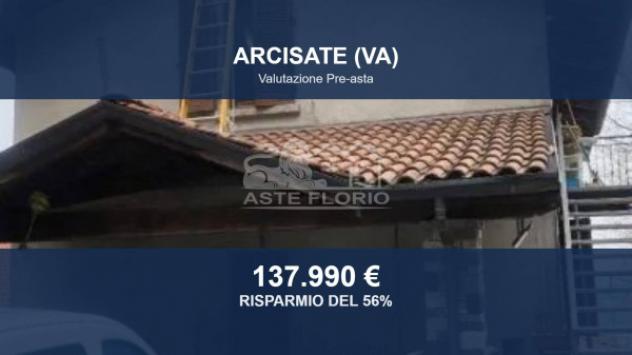 Immobile in asta di 512 m² in vendita a Arcisate