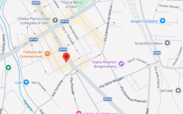 Immobile in asta di 118 m² in vendita a Borgomanero - Foto 12