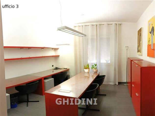 APPARTAMENTO di 5 vani e di 160 mq (GROSSETO - CENTRALE) rif. 2395.10M - Foto 12