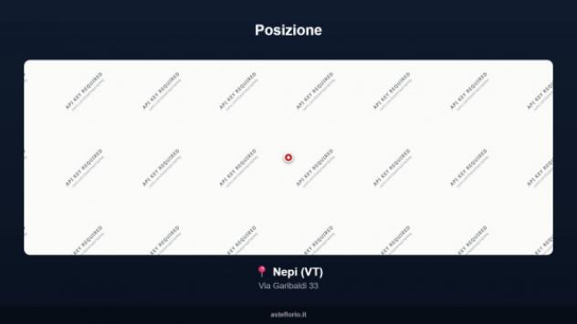 Immobile in asta di 38 m² in vendita a Nepi - Foto 18