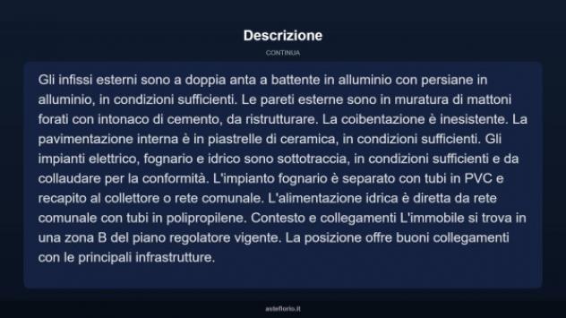 Immobile in asta di 122 m² in vendita a Patti - Foto 14