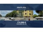 Immobile in asta di 87 m², box auto in vendita a Prato