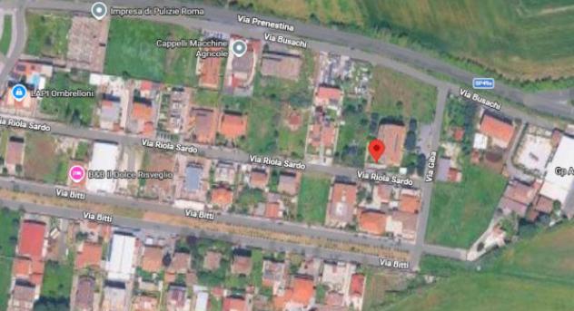 Immobile in asta di 49 m², box auto in vendita a Roma - Foto 8