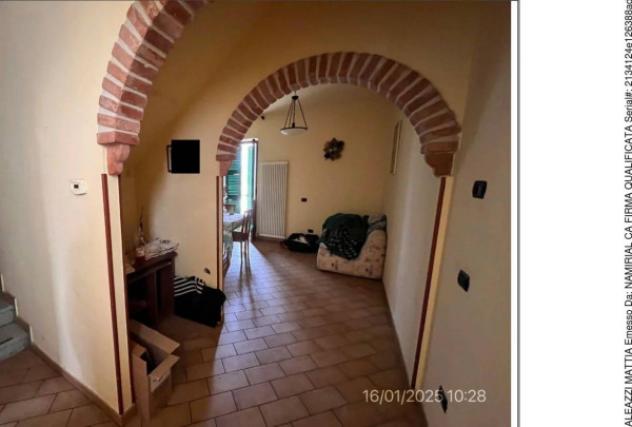 Immobile in asta di 109 m² in vendita a Serra Sant'Abbondio - Foto 6