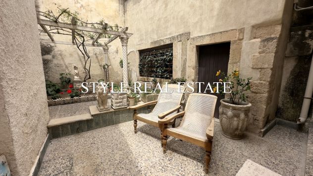 Ortigia Palazzo1600,giardino,terrazze,investimento turistico,residenza prestigio - Foto 3