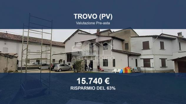 Immobile in asta di 82 m² in vendita a Trovo