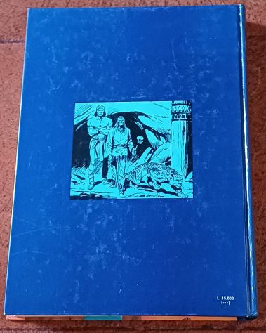 Tex e gli indiani, Edizioni CEPIM 1980. - Foto 3