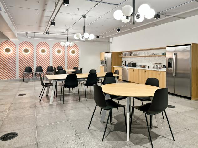 Unisciti a un ambiente di coworking collaborativo a Rome Spaces Veneto - Foto 4