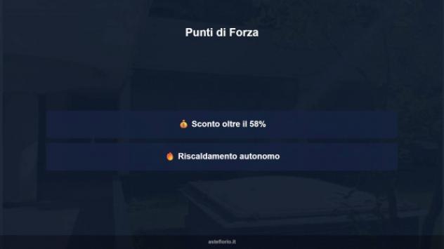 Immobile in asta di 111 m² in vendita a Viareggio - Foto 9