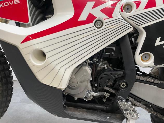 Kove 450 Rally Hight - Foto 9