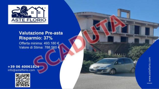 Immobile in asta di 1 m² in vendita a Pace del Mela