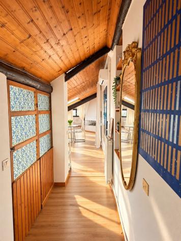 Trilocale arredato con terrazzo e balcone in affitto a Porta Romana - Foto 2