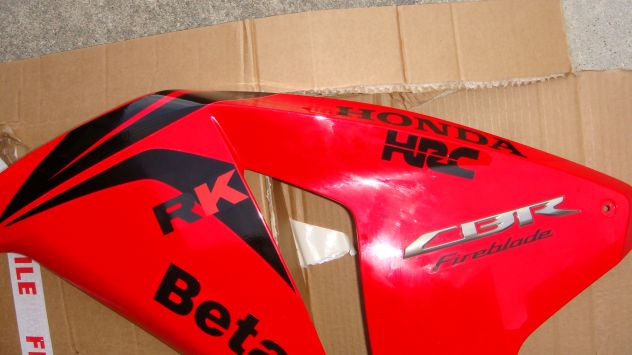 Carene cbr 1000 - Foto 4
