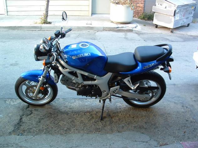 SUZUKI SV 650 RELE' INTERMITTENZA FRECCE 2001 2002 AV133 - Foto 4