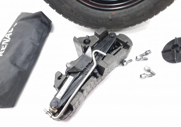 KIT RUOTA DI SCORTA RENAULT Scenic Serie 403000027R (0916) - Foto 10