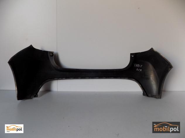 Toyota Yaris 4 - Paraurti posteriore - 10767 - Foto 4