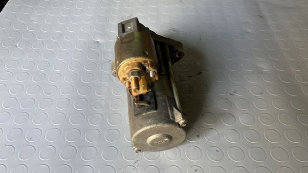 Motorino avviamento Bmw 320d E46 del 2004 (7787354) - Foto 4
