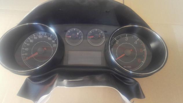 Quadro strumenti / strumentazione FIAT Bravo 1.6 Mjt SPORT 2008