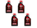 Lubrificante Technosynthese 5W30 per risparmio carburante e protezione moto …