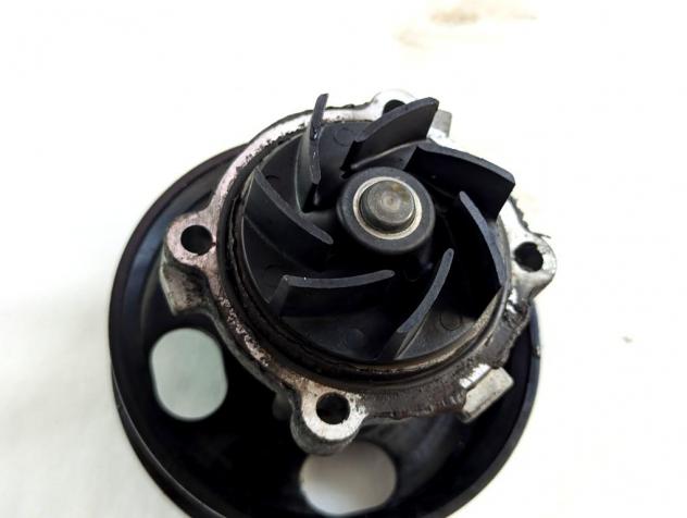 55272433 POMPA ACQUA FIAT PUNTO 1.3 D 55KW 5M 5P (2012) RICAMBIO USATO - Foto 4
