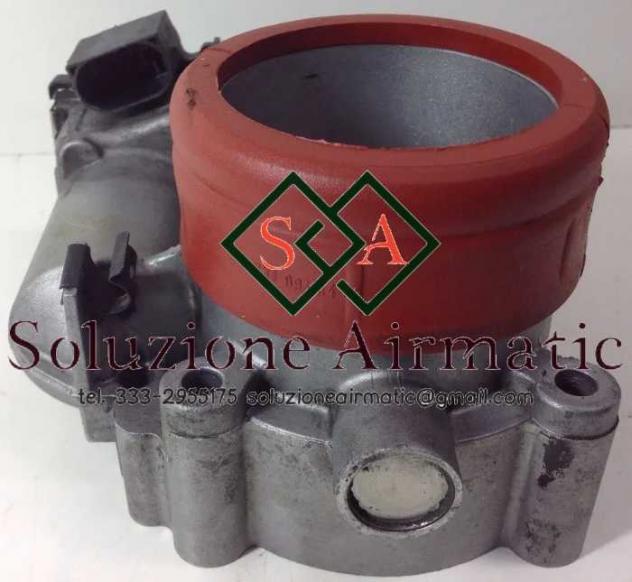 Mercedes Classe C W203 C180 corpo farfallato 0280750076 - Foto 4